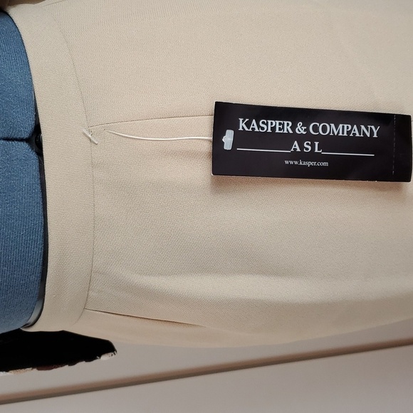 Kasper & Company skirt - 16 - Picture 3 of 8